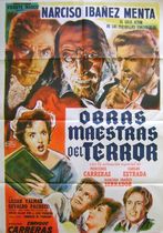 Obras maestras del terror