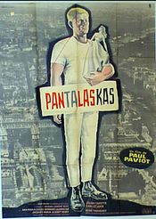 Poster Pantalaskas