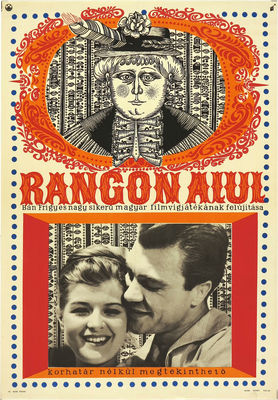 Rangon alul poster