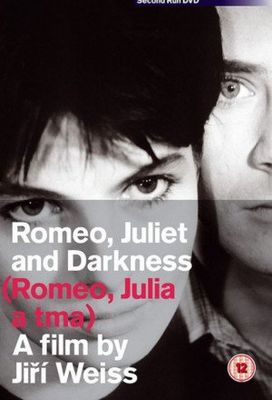 Romeo, Julia a tma poster