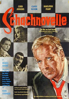 Schachnovelle poster