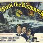 Poster 6 Sink the Bismarck!