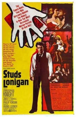 Studs Lonigan poster