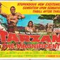 Poster 2 Tarzan the Magnificent