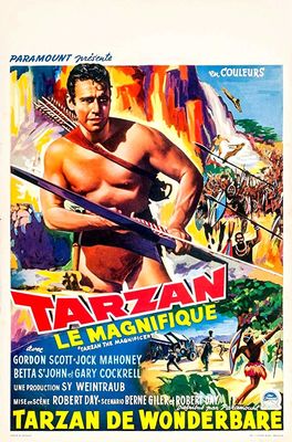 Tarzan the Magnificent