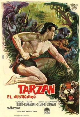 Tarzan the Magnificent