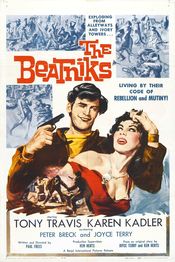 Poster The Beatniks