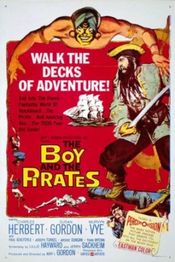 Poster The Boy and the Pirates