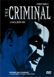 Poster The Criminal