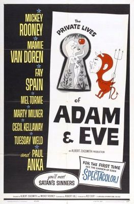 The Private Lives of Adam and Eve poster