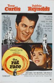 Poster The Rat Race