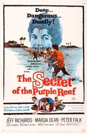 Poster The Secret of the Purple Reef