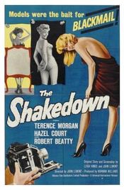 Poster The Shakedown
