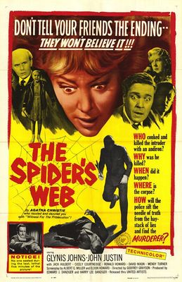 The Spider's Web poster