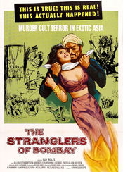 Poster The Stranglers of Bombay