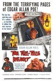 Poster The Tell-Tale Heart