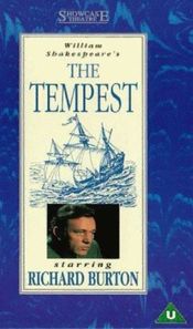 Poster The Tempest