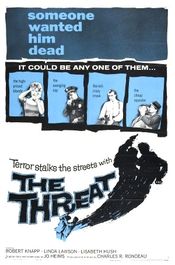 Poster The Threat