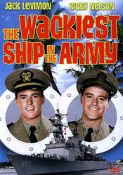 Poster The Wackiest Ship in the Army