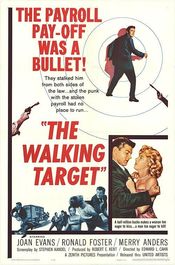 Poster The Walking Target