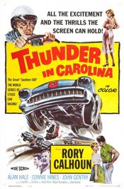 Poster Thunder in Carolina