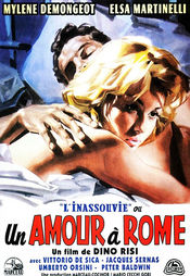 Poster Un amore a Roma