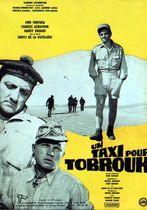 Un taxi pentru Tobruk 