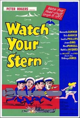 Watch Your Stern poster