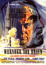 Poster Wernher von Braun