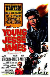 Poster Young Jesse James