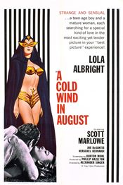 Poster A Cold Wind in August