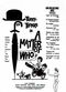 Film A Matter of WHO