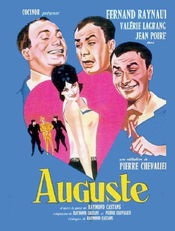 Poster Auguste