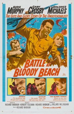 Battle at Bloody Beach poster