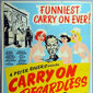 Poster 1 Carry on Regardless