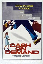 Poster Cash on Demand