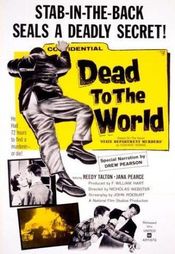 Poster Dead to the World