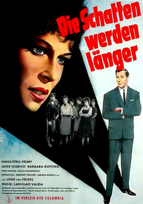 Die Schatten werden länger poster