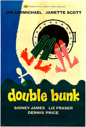 Poster Double Bunk