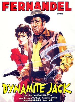 Dynamite Jack poster