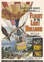 Flight of the Lost Balloon