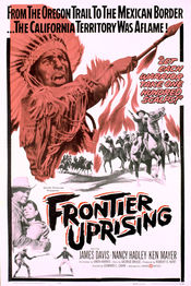 Poster Frontier Uprising