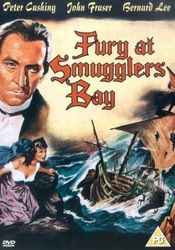 Poster Fury at Smugglers' Bay