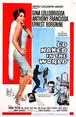 Go Naked in the World poster