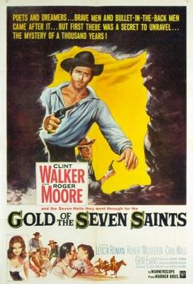 Gold of the Seven Saints poster