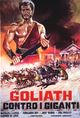 Film - Goliath contro i giganti