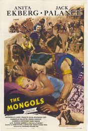 Poster I mongoli