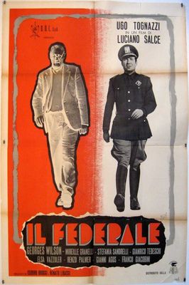 Il federale poster