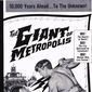 Poster 3 Il gigante di Metropolis