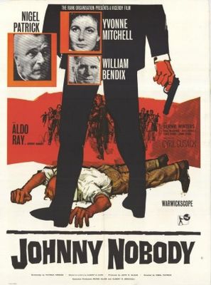 Johnny Nobody poster